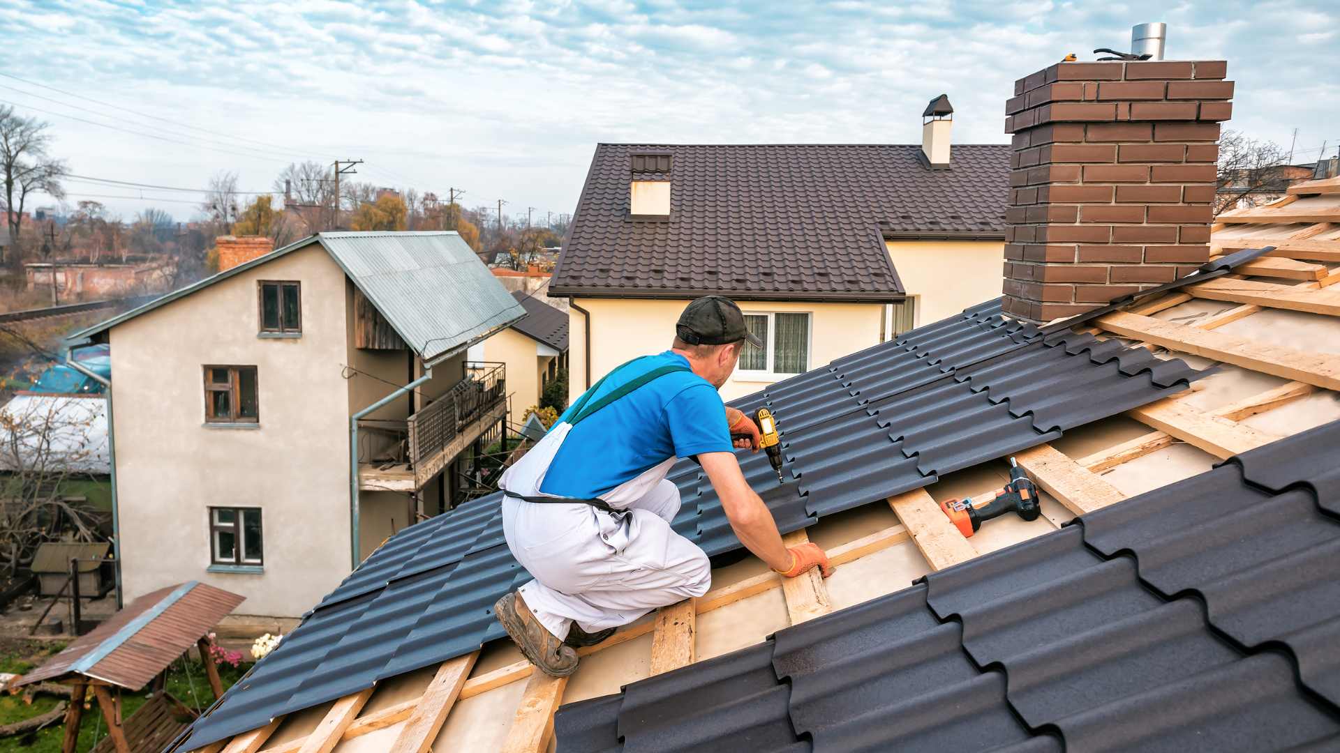 Roofing in Mooresville, NC